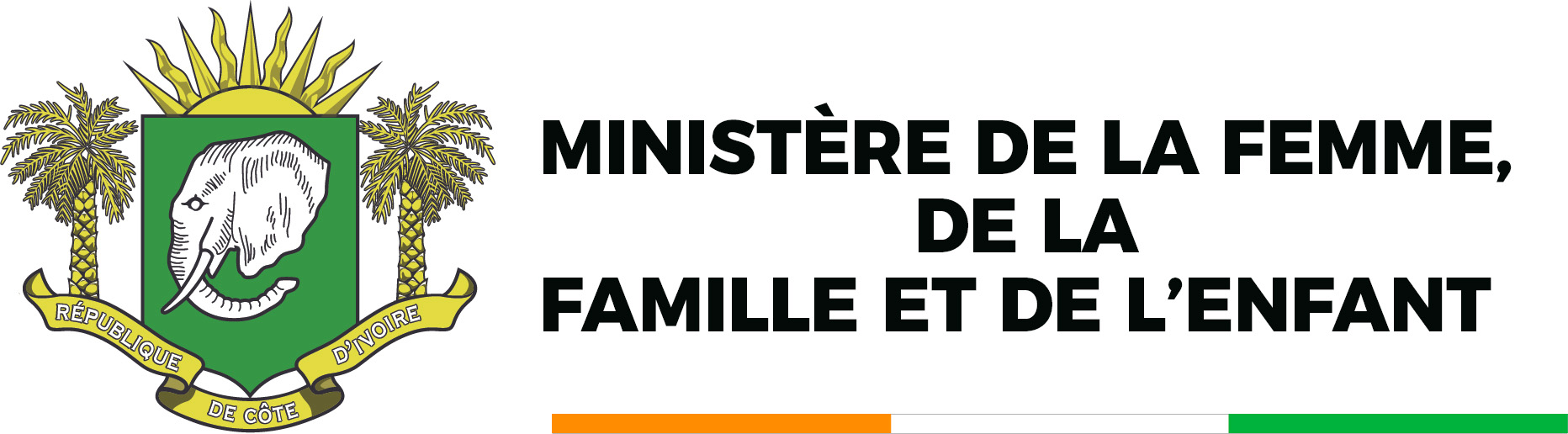 Ministère de la Femme